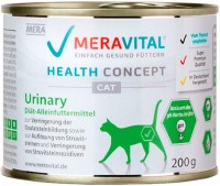 Photos - Cat Food Mera Vital Urinary Canned 200 g 