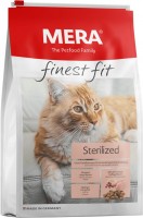 Photos - Cat Food Mera Finest Fit Sterilized  10 kg