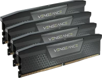 Photos - RAM Corsair Vengeance DDR5 4x32Gb CMK128GX5M4B5600C40