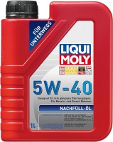 Engine Oil Liqui Moly Top-up Oil 5W-40 1L 1 L