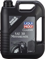 Engine Oil Liqui Moly Classic Motor Oil SAE30 5 L