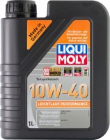 Engine Oil Liqui Moly Leichtlauf Performance 10W-40 1 L