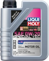 Photos - Engine Oil Liqui Moly Special Tec LR 0W-20 1 L