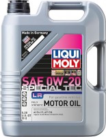 Photos - Engine Oil Liqui Moly Special Tec LR 0W-20 5 L