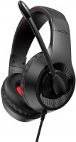 Photos - Headphones Redragon Pelias H130 