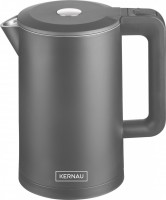 Photos - Electric Kettle Kernau KSK 175 MG gray