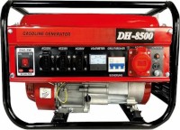 Photos - Generator HANESGUT DH-8500 