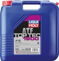 Gear Oil Liqui Moly Top Tec ATF 1900 20 L