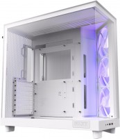 Computer Case NZXT H6 Flow RGB white