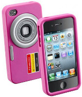 Photos - Case Cellularline Click for iPhone 4/4S 