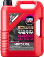 Photos - Engine Oil Liqui Moly Top Tec Truck 4450 15W-40 5 L