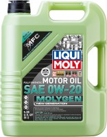 Photos - Engine Oil Liqui Moly Molygen New Generation 0W-20 5 L