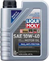 Photos - Engine Oil Liqui Moly MoS2 Antifriction 10W-40 1 L