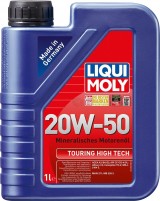 Photos - Engine Oil Liqui Moly Touring High Tech 20W-50 1 L