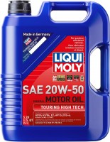 Photos - Engine Oil Liqui Moly Touring High Tech 20W-50 5 L