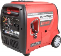 Photos - Generator A-iPower SC4000iED-O 