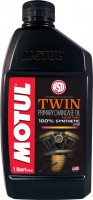 Photos - Gear Oil Motul Twin Primary & Chain Case Oil 1L 1 L