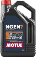 Engine Oil Motul NGEN 7 5W-40 4T 4 L