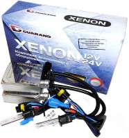 Photos - Car Bulb Guarand Standart HB4 35W 3000K Kit 