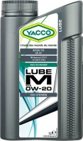 Photos - Engine Oil Yacco Lube M 0W-20 1 L