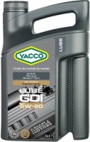 Photos - Engine Oil Yacco Lube GDI 5W-20 5 L