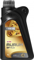 Photos - Engine Oil Lotos Aurum SF/CD 15W-40 1 L