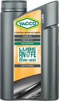 Photos - Engine Oil Yacco Lube RN17 FE 0W-20 1 L