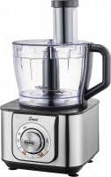 Photos - Food Processor Bravo B-4696 stainless steel