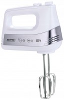 Photos - Mixer MPM BMR-03 white