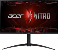Monitor Acer Nitro XV275UP3biiprx 27 "  black