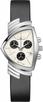 Wrist Watch Hamilton Ventura Chrono Quartz H24432751 