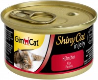 Cat Food GimCat ShinyCat Jelly Chicken 70 g 