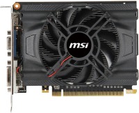 Photos - Graphics Card MSI N650-2GD5/OC 
