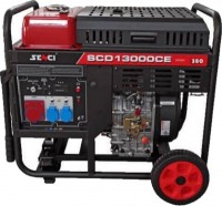 Photos - Generator Senci SCD13000CE 380V 