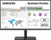 Photos - Monitor Samsung S27C430G 27 "  black