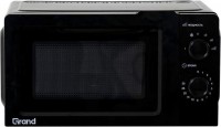 Photos - Microwave Grand GGMW-20AFMB black