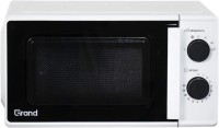 Photos - Microwave Grand GGMW-20EFMW white