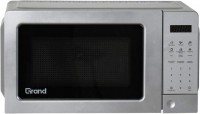 Photos - Microwave Grand GGMW-20FFDS silver