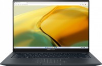 Photos - Laptop Asus ZenBook 14X OLED Q420VA