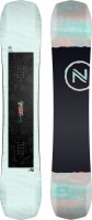 Photos - Snowboard Nidecker Sensor Plus 147 (2022/2023) 