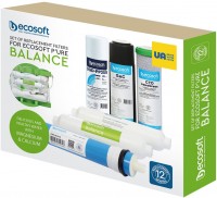 Photos - Water Filter Cartridges Ecosoft CHV6PUREBAL 