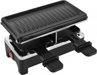 Photos - Electric Grill Kalorik RAC 1018 black