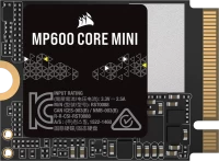 Photos - SSD Corsair MP600 CORE Mini CSSD-F1000GBMP600CMN 1 TB