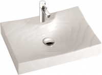 Photos - Bathroom Sink Marmorin Rosa 250060020 600 mm