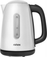 Photos - Electric Kettle Rotex RKT75-S 2200 W 1.7 L  stainless steel