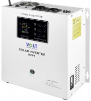 Photos - Inverter Volt Polska Sinus PRO 1500 S 12/230V 