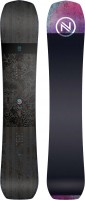 Photos - Snowboard Nidecker Venus Plus 139 (2023/2024) 