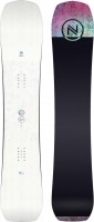 Photos - Snowboard Nidecker Venus 139N (2023/2024) 