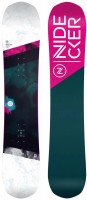 Photos - Snowboard Nidecker Micron Flake 130 (2022/2023) 