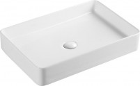 Photos - Bathroom Sink Q-tap Tern QT17112174W 600 mm